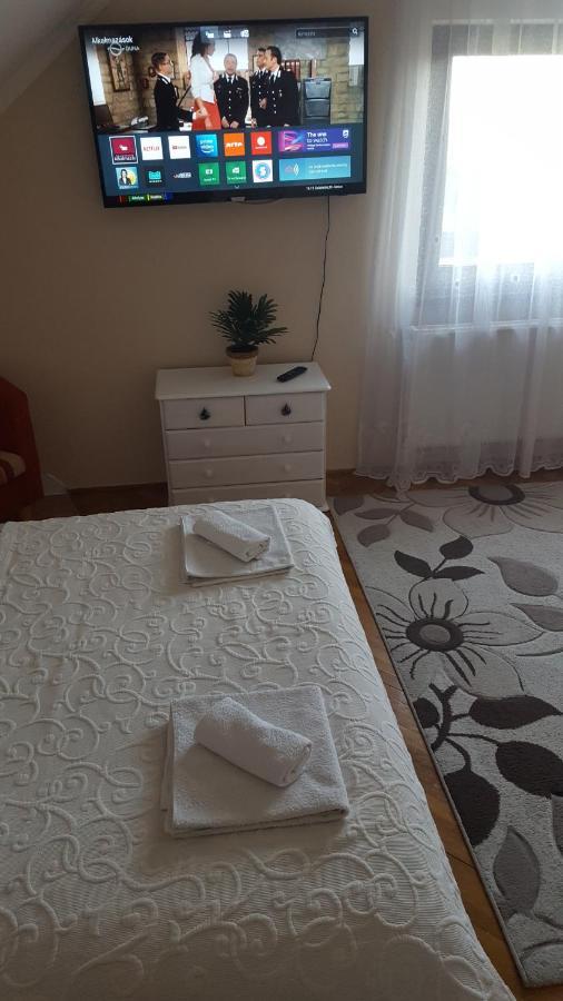 Sarreti Apartmanhaz Balatonfüred Exterior foto