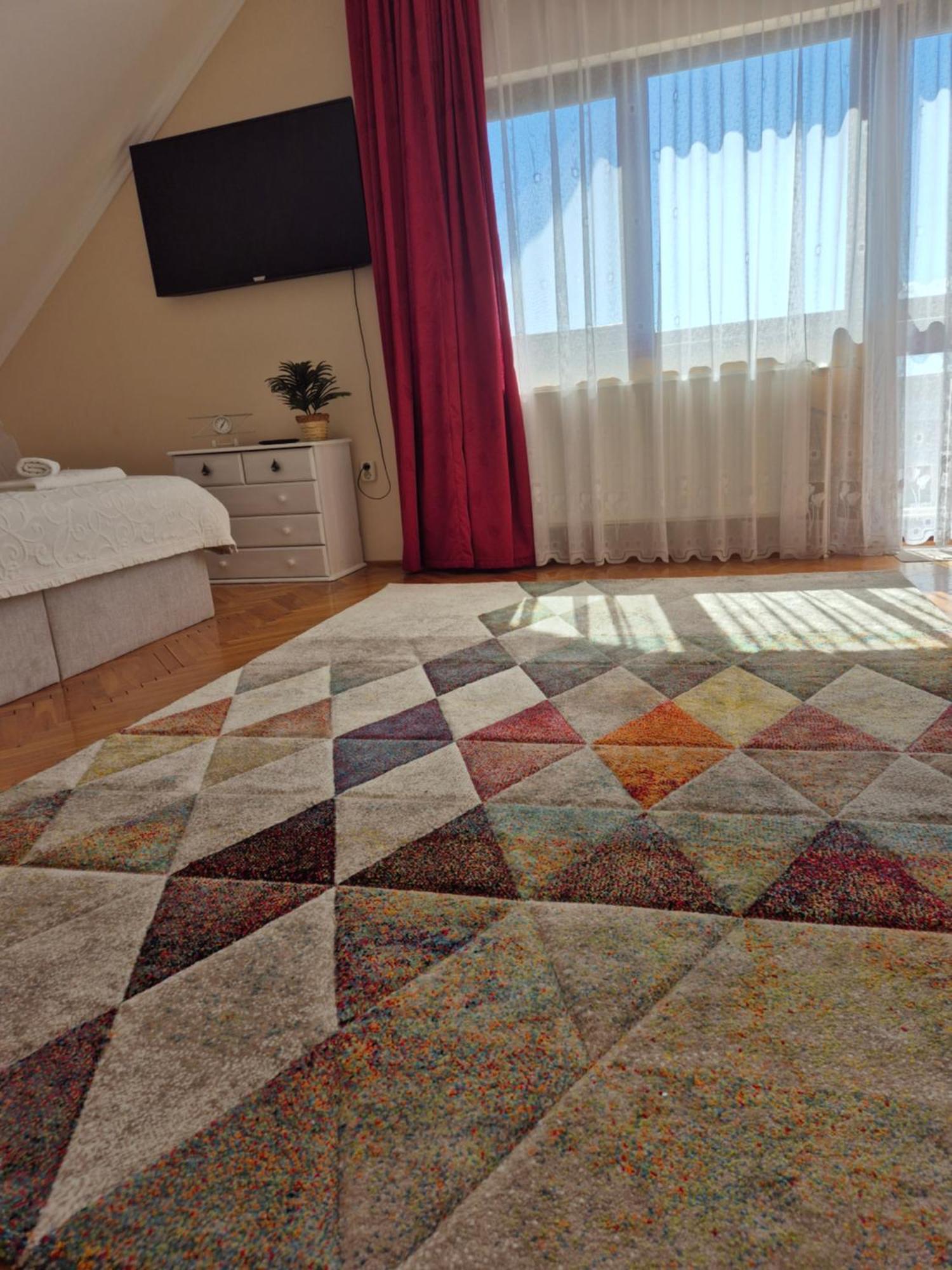 Sarreti Apartmanhaz Balatonfüred Exterior foto