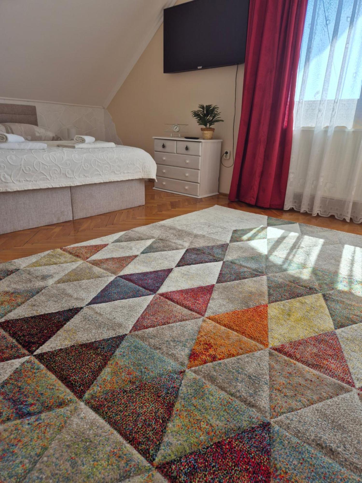 Sarreti Apartmanhaz Balatonfüred Exterior foto